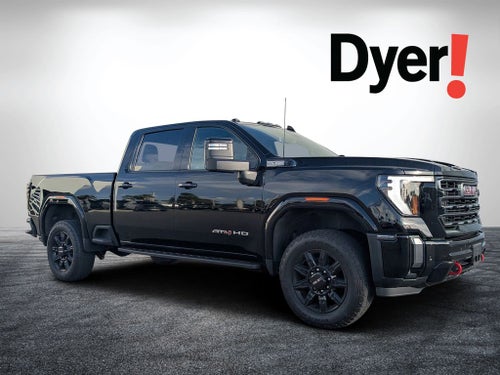 2024 GMC Sierra 2500HD AT4