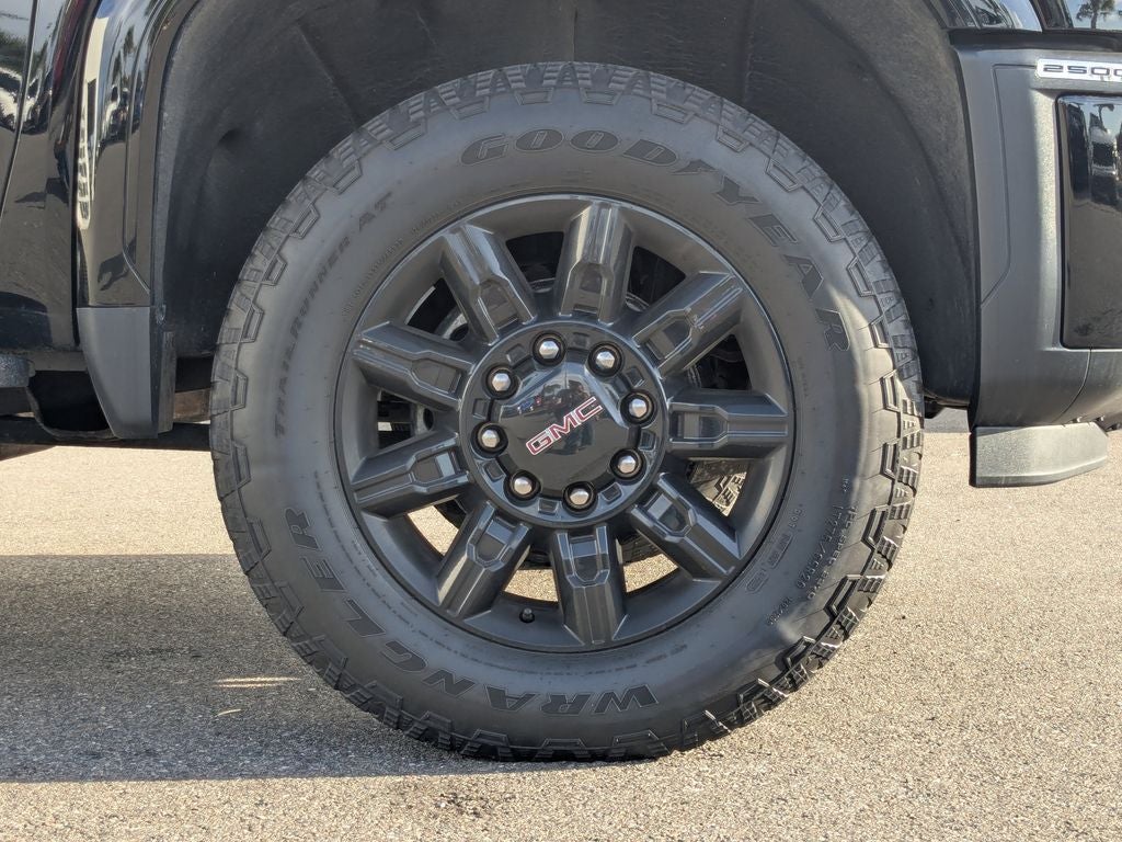 2024 GMC Sierra 2500HD AT4