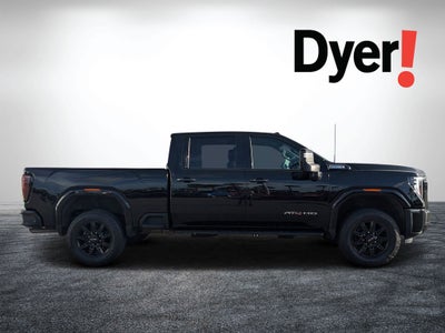 2024 GMC Sierra 2500HD AT4