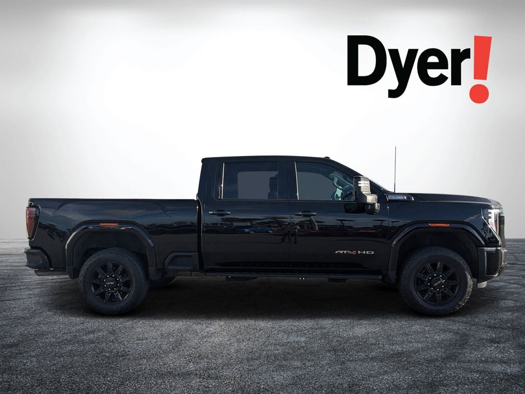 2024 GMC Sierra 2500HD AT4