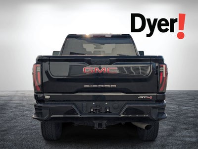 2024 GMC Sierra 2500HD AT4