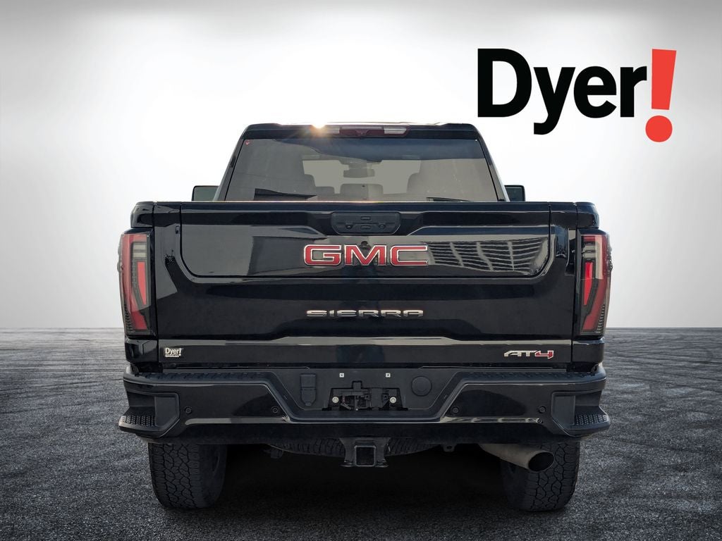 2024 GMC Sierra 2500HD AT4