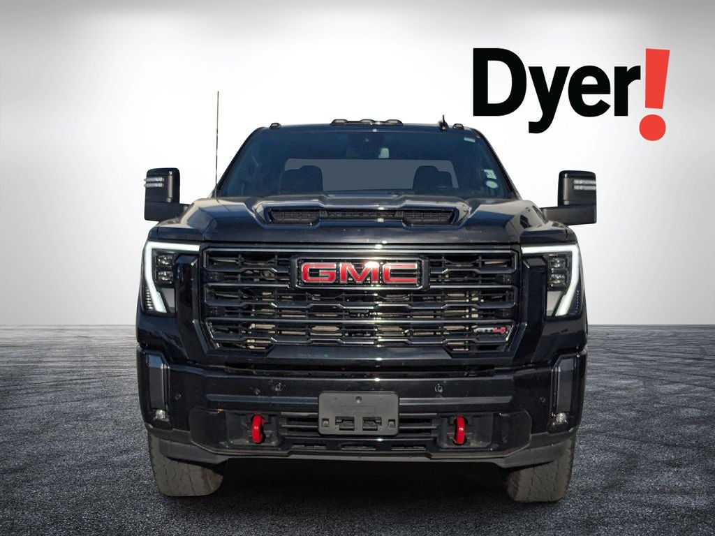 2024 GMC Sierra 2500HD AT4