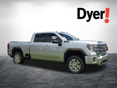 2022 GMC Sierra 2500HD Denali
