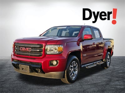 2020 GMC Canyon All Terrain
