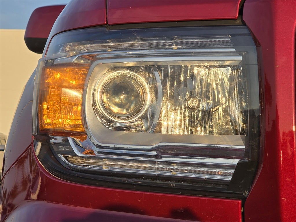 2020 GMC Canyon All Terrain