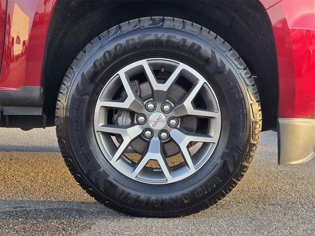 2020 GMC Canyon All Terrain