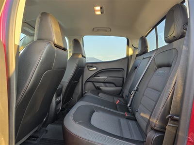 2020 GMC Canyon All Terrain