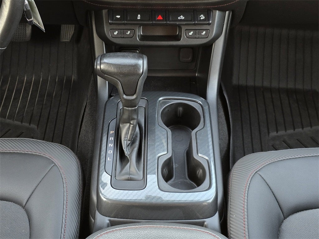 2020 GMC Canyon All Terrain