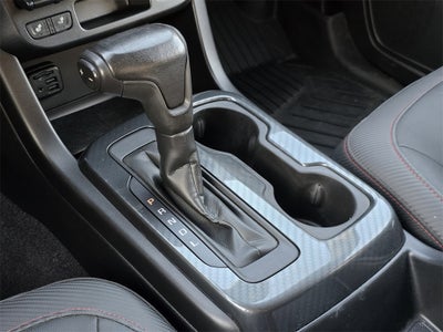 2020 GMC Canyon All Terrain