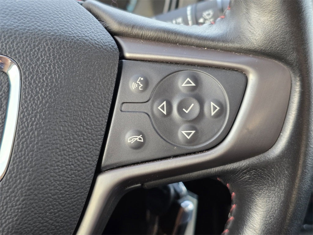 2020 GMC Canyon All Terrain