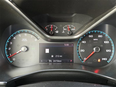 2020 GMC Canyon All Terrain