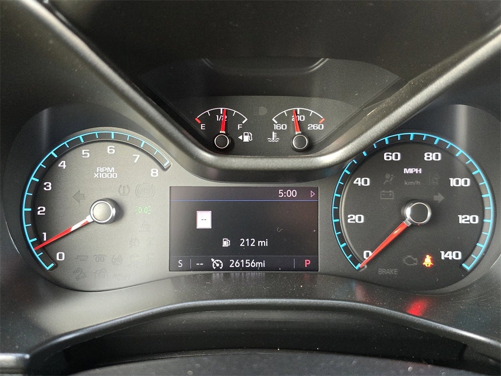 2020 GMC Canyon All Terrain