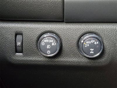 2020 GMC Canyon All Terrain