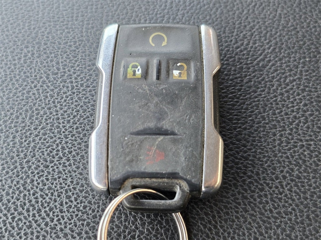 2020 GMC Canyon All Terrain