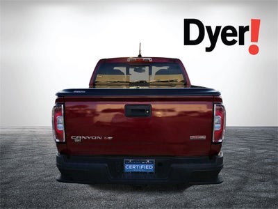 2020 GMC Canyon All Terrain
