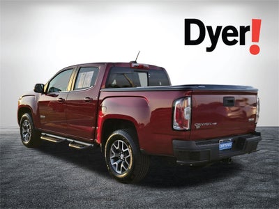 2020 GMC Canyon All Terrain