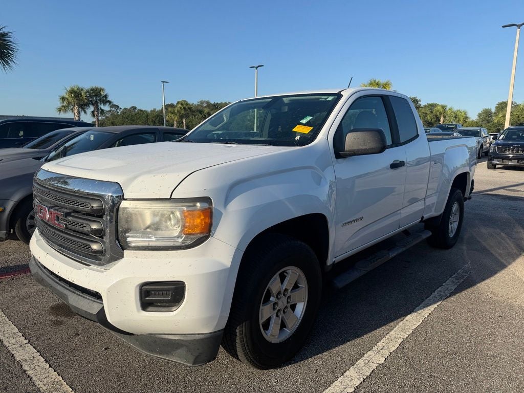 2018 GMC Canyon 2WD Base Extended Cab's photo