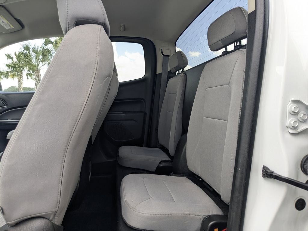 2018 GMC Canyon Base