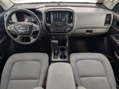 2018 GMC Canyon Base