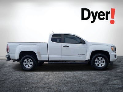 2018 GMC Canyon Base