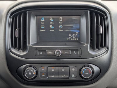 2018 GMC Canyon Base