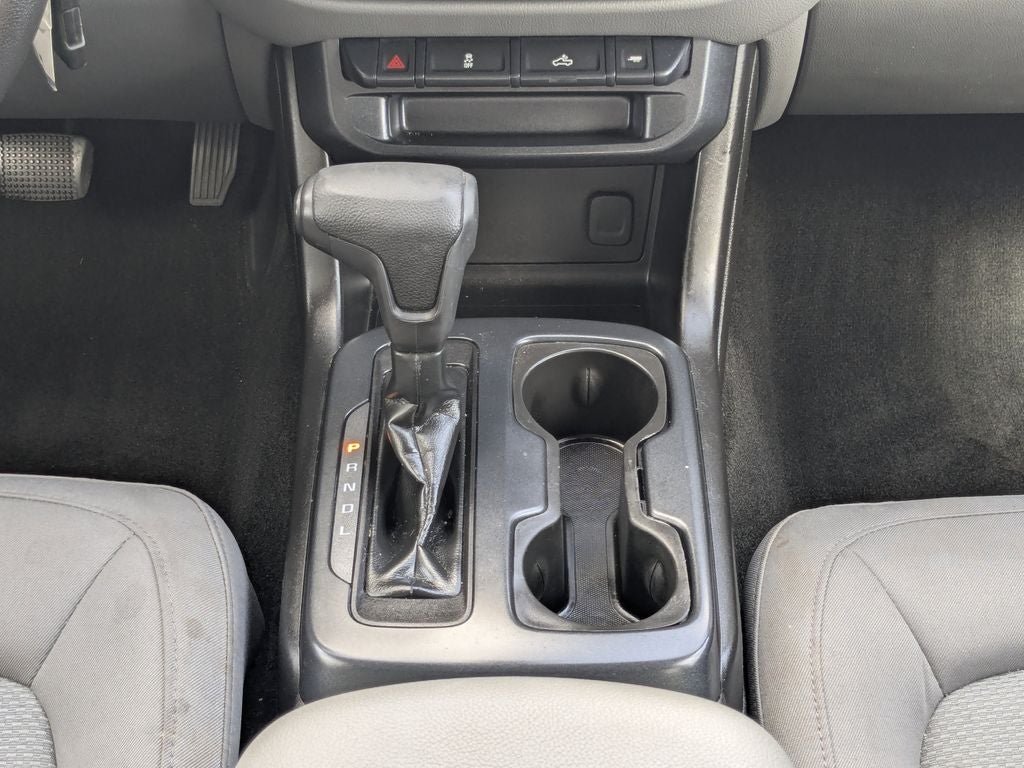 2018 GMC Canyon Base