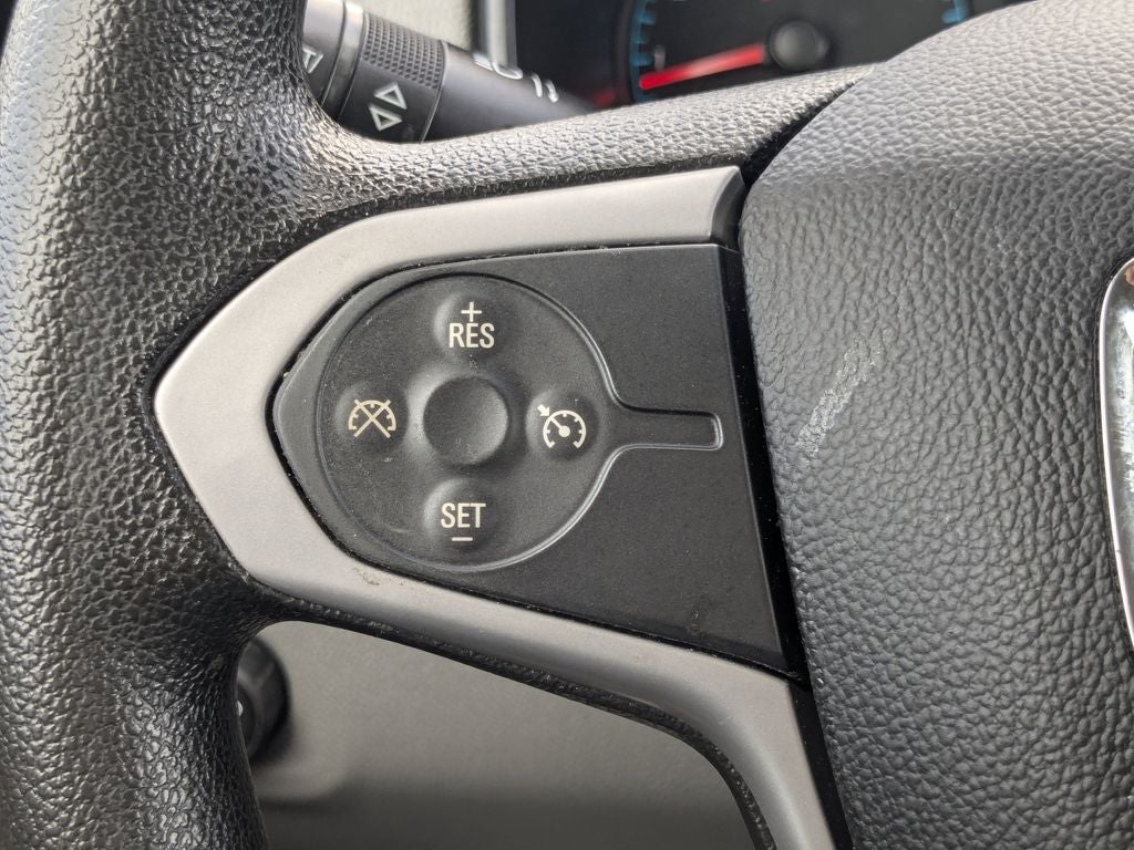2018 GMC Canyon Base