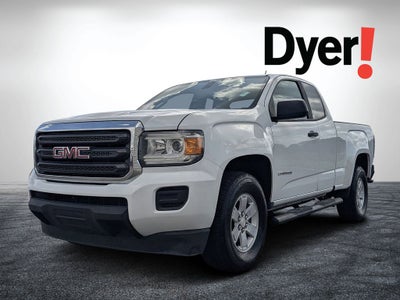 2018 GMC Canyon Base