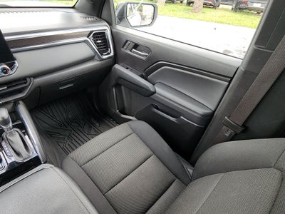 2024 GMC Canyon Elevation