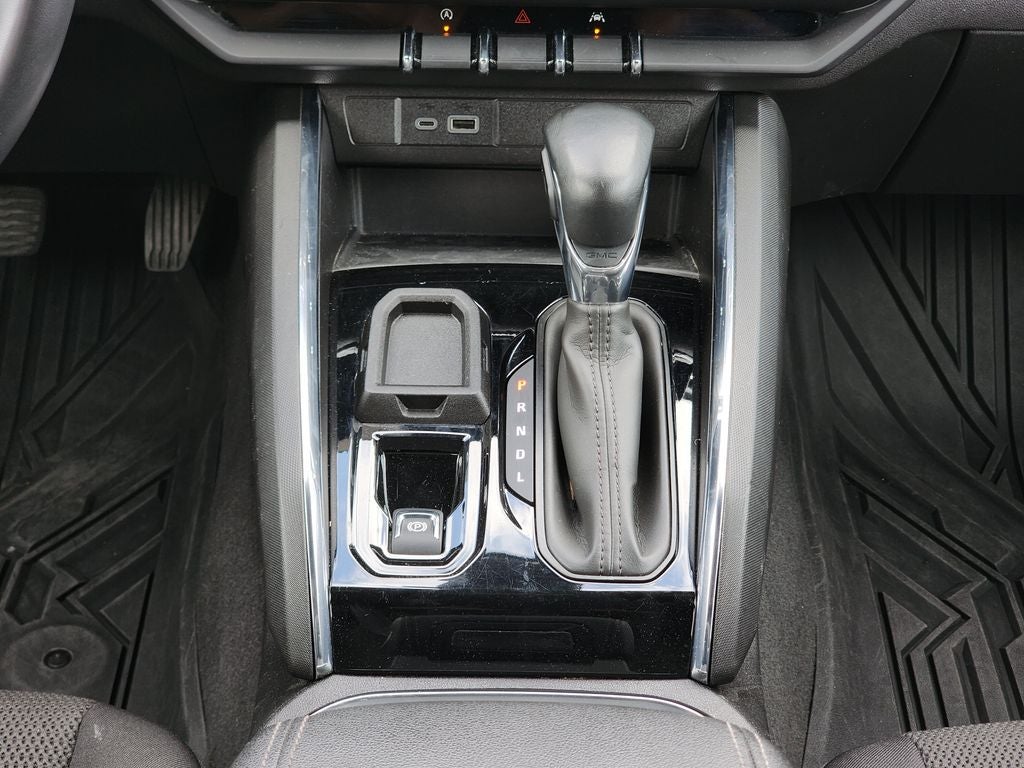 2024 GMC Canyon Elevation