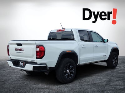 2024 GMC Canyon Elevation
