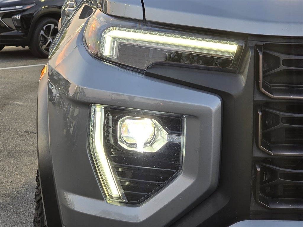 2024 GMC Canyon AT4X