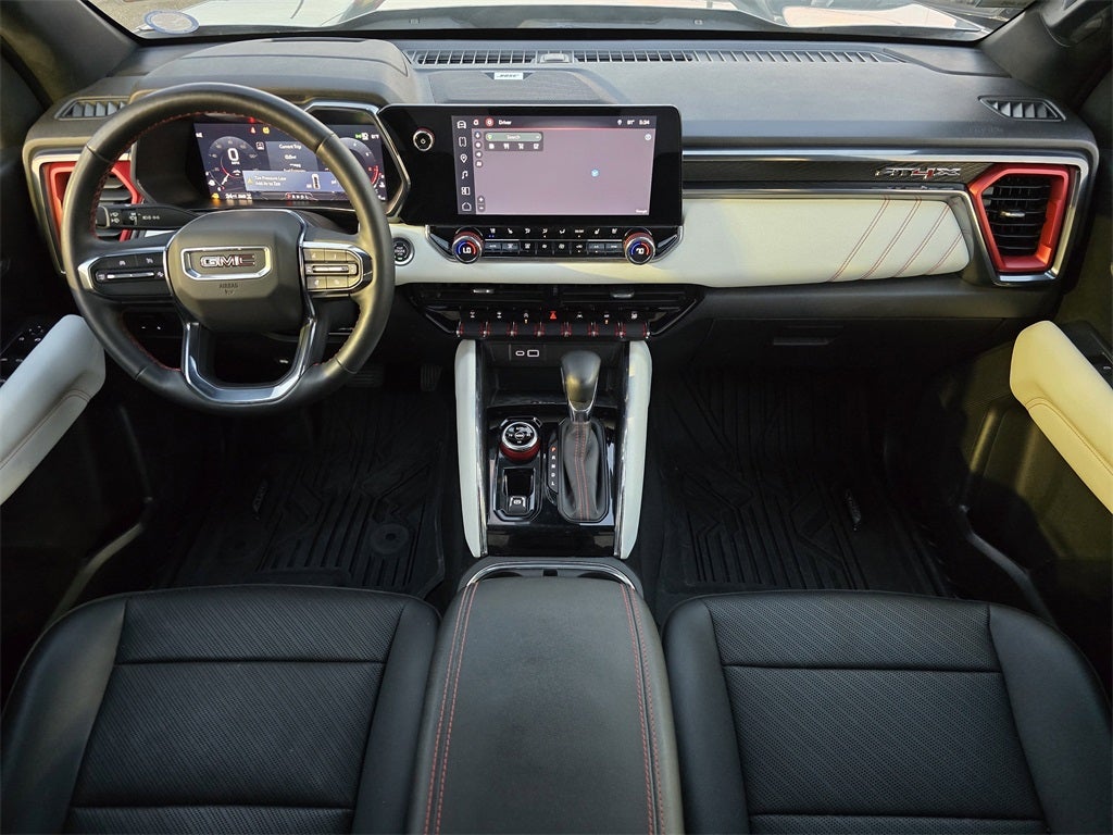 2024 GMC Canyon AT4X