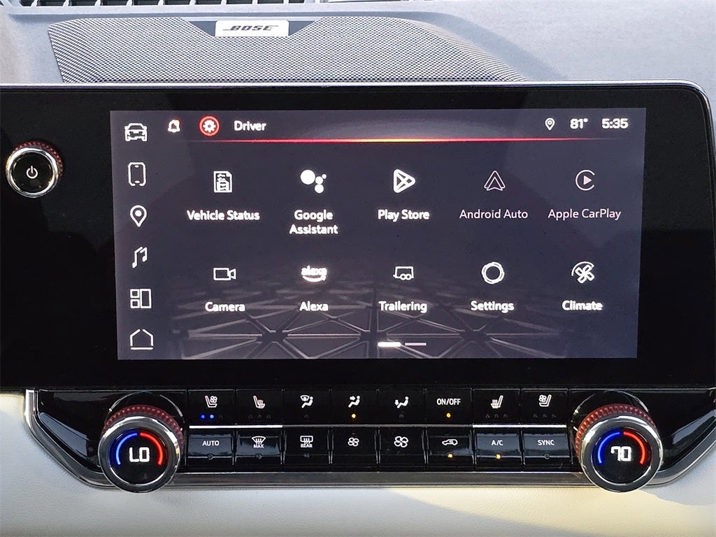 2024 GMC Canyon AT4X