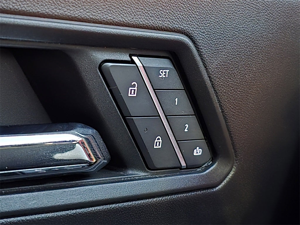 2024 GMC Canyon AT4X