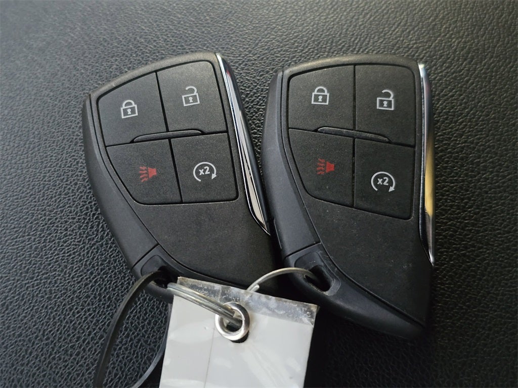 2024 GMC Canyon AT4X