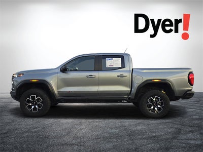 2024 GMC Canyon AT4X