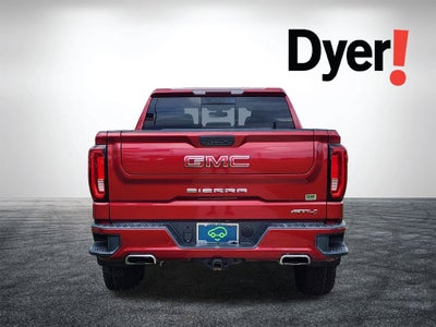 2020 GMC Sierra 1500 AT4