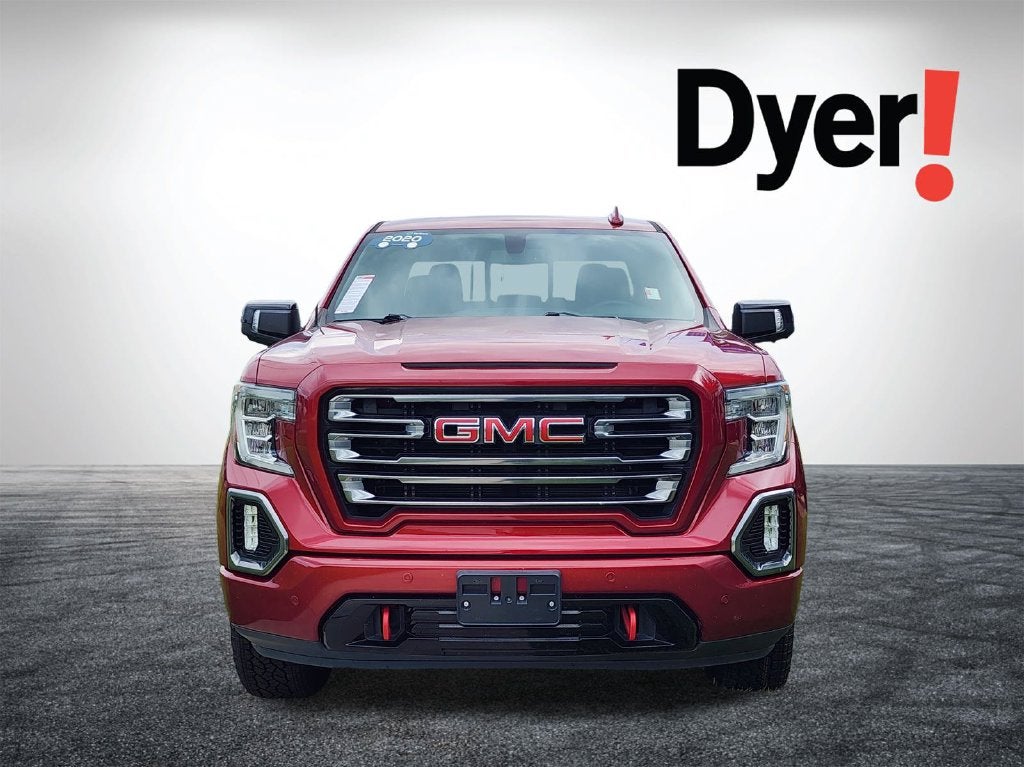 2020 GMC Sierra 1500 AT4