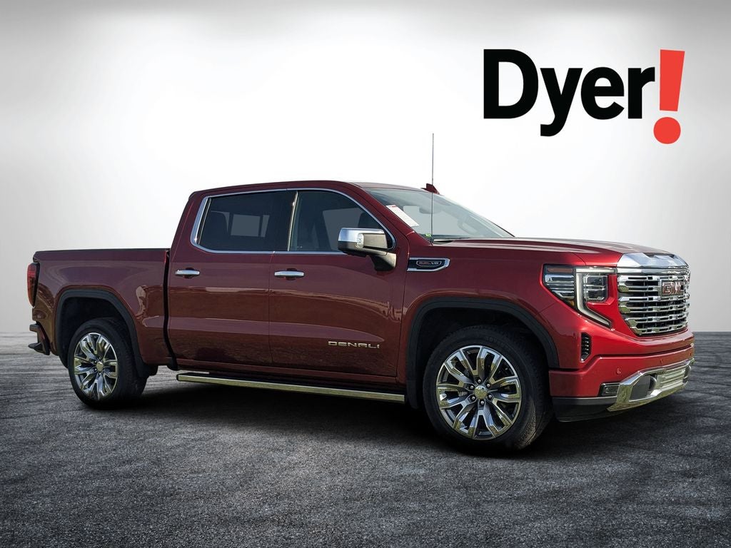 2023 GMC Sierra 1500 Denali