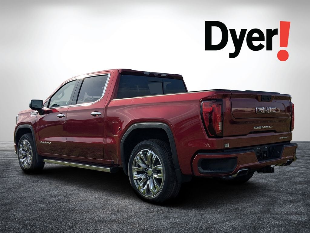 2023 GMC Sierra 1500 Denali
