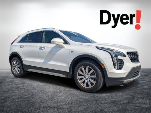 2019 Cadillac XT4 Premium Luxury
