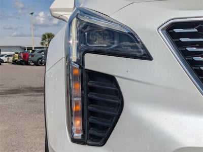 2019 Cadillac XT4 Premium Luxury