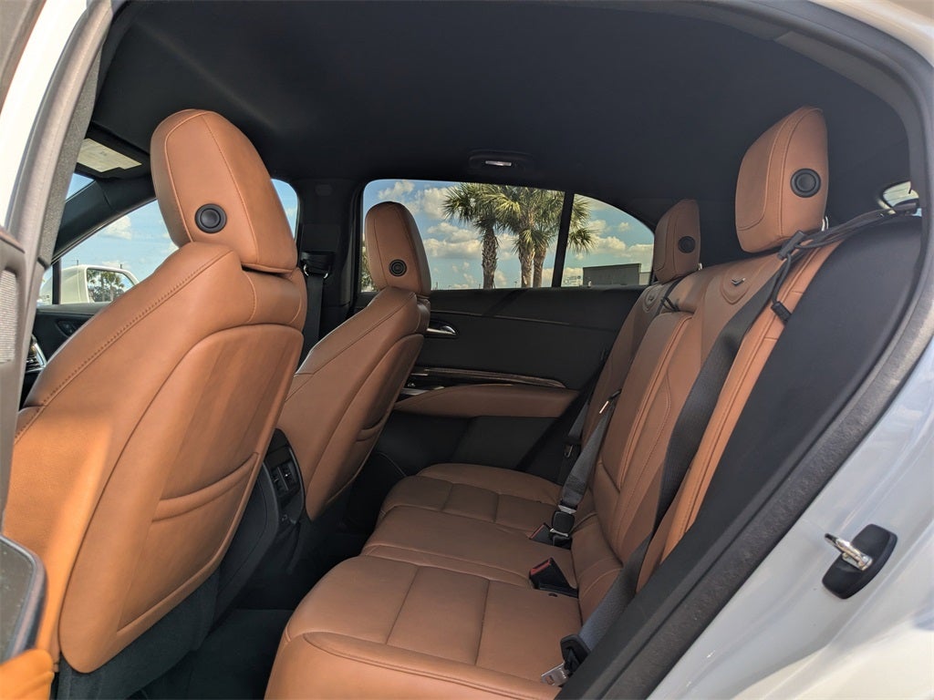 2019 Cadillac XT4 Premium Luxury