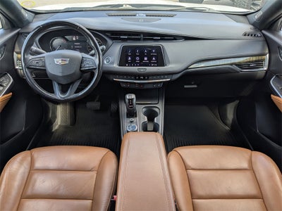 2019 Cadillac XT4 Premium Luxury