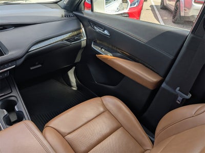 2019 Cadillac XT4 Premium Luxury