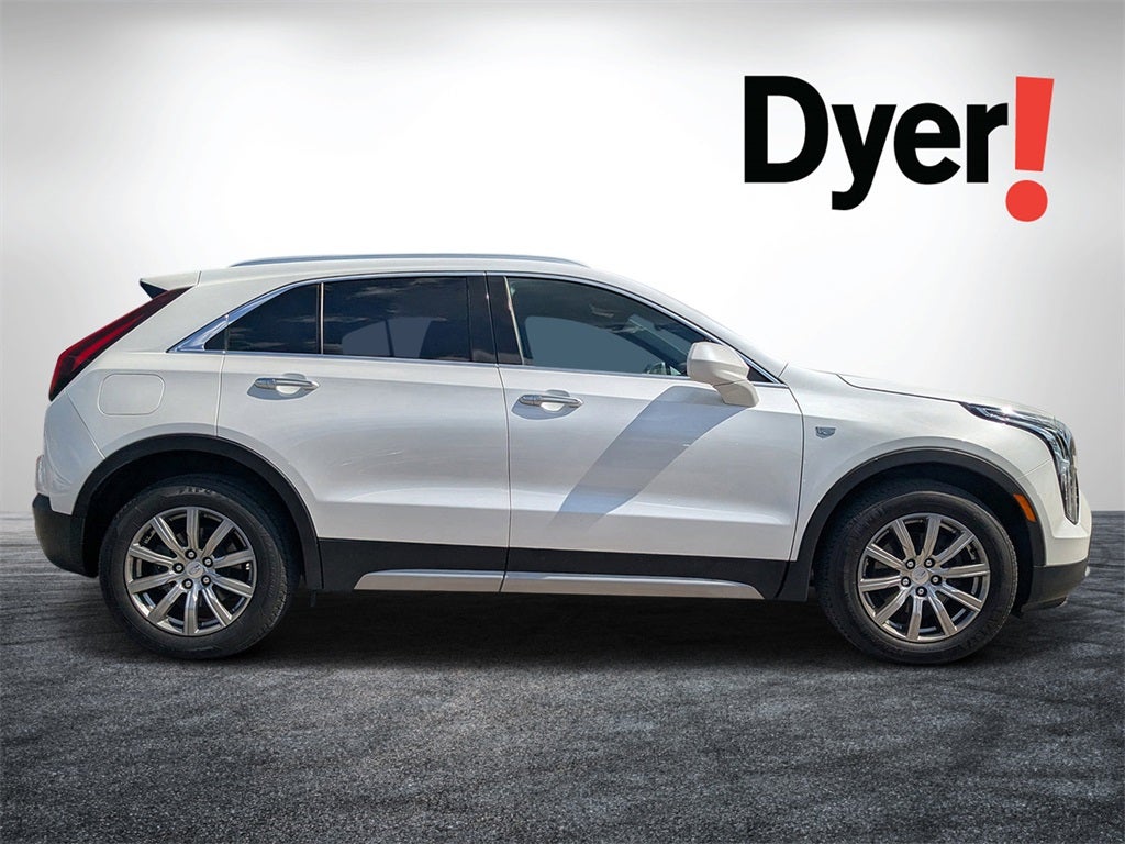 2019 Cadillac XT4 Premium Luxury