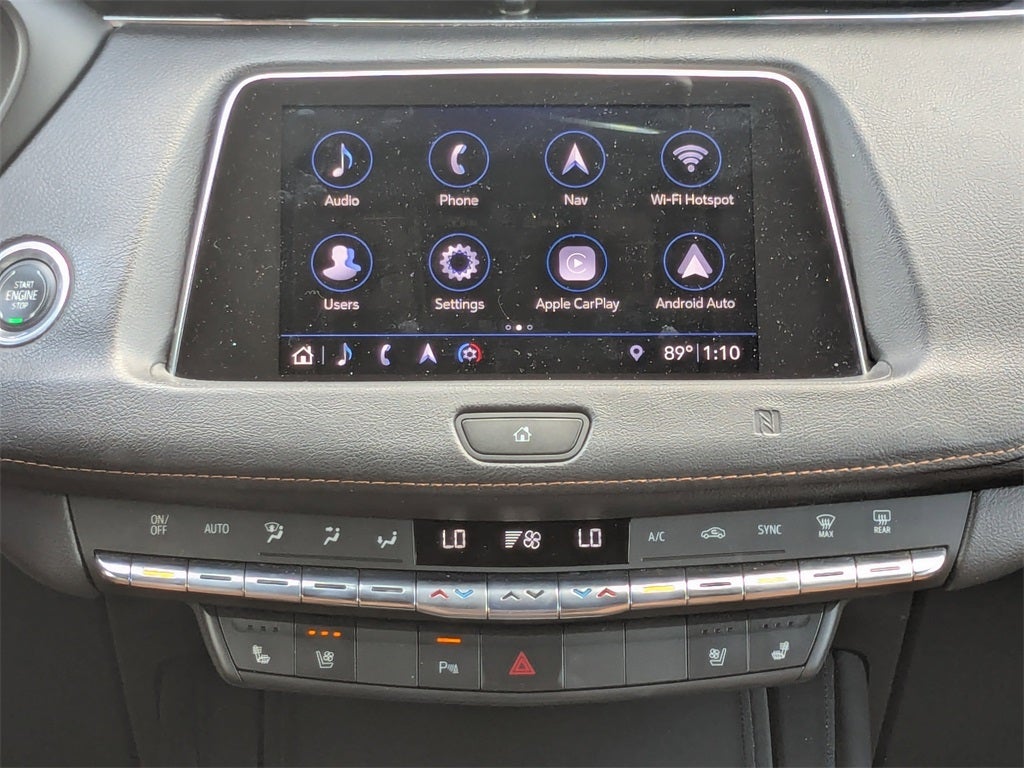 2019 Cadillac XT4 Premium Luxury