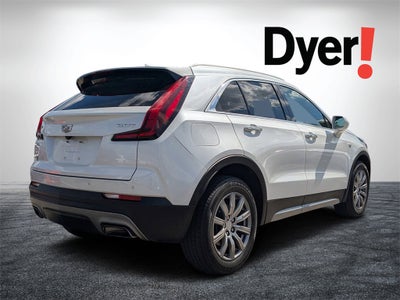 2019 Cadillac XT4 Premium Luxury